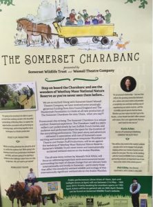 The Somerset Charabanc poster