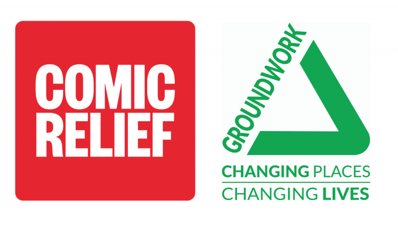 Comic Relief and Groundwork - Changing Places, Changing Lives