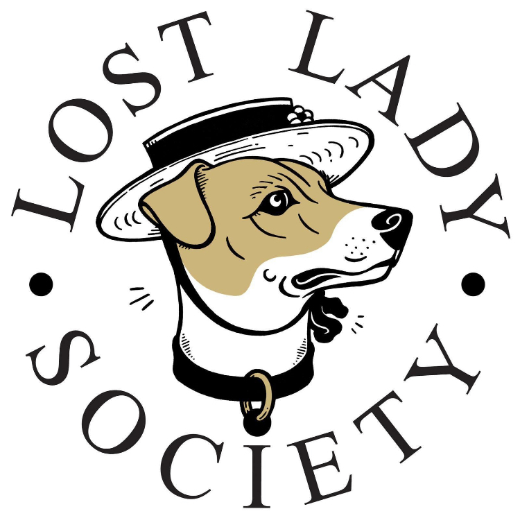 Lost Lady Society logo