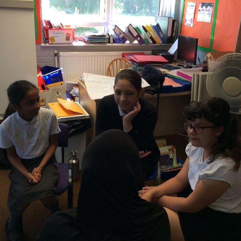 Mind Over Matter School Workshops - photo 3