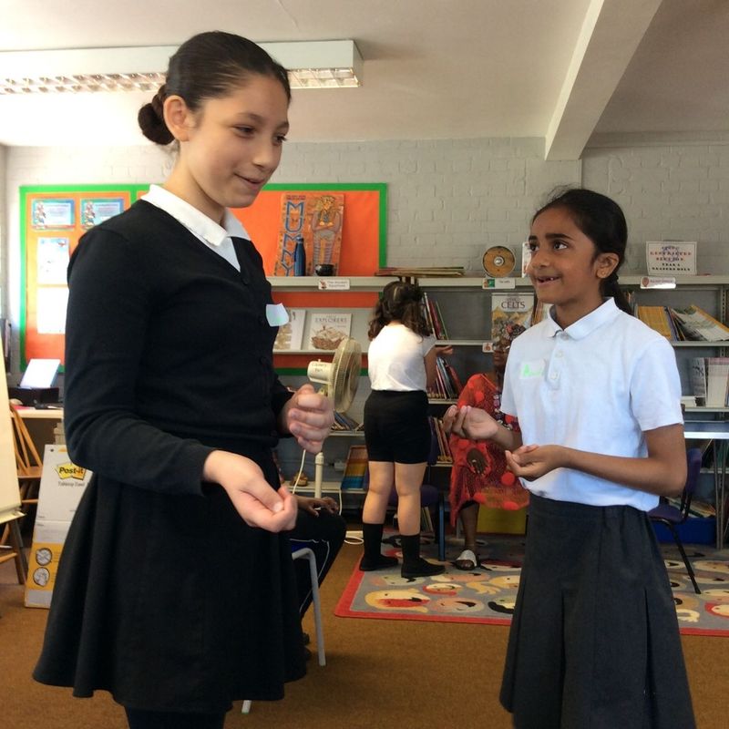 Mind Over Matter School Workshops - photo 5