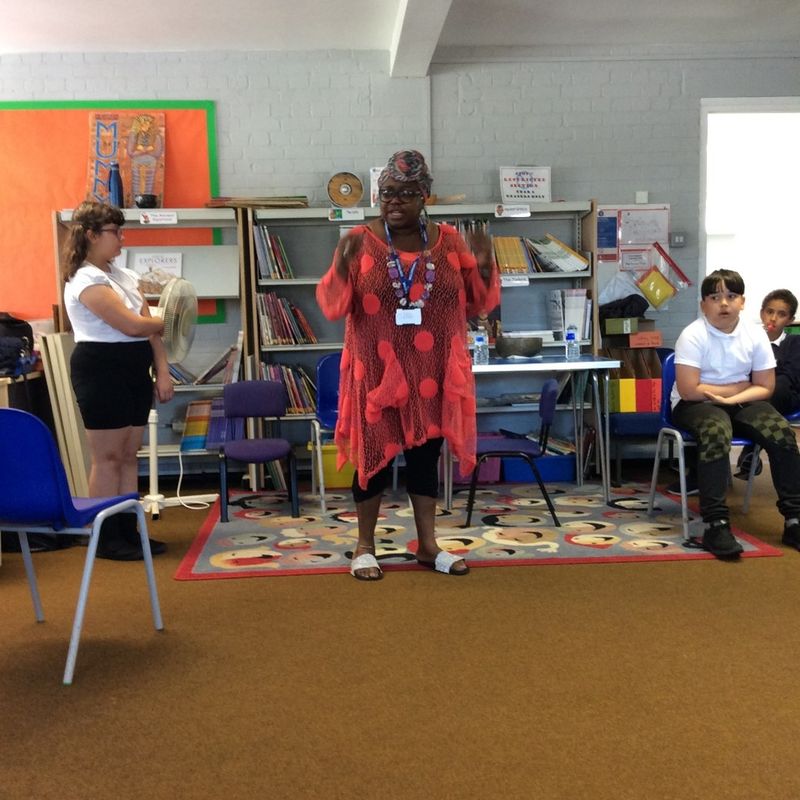 Mind Over Matter School Workshops - photo 6