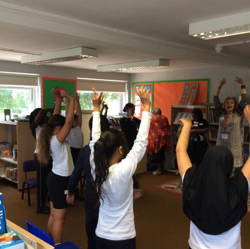 Mind Over Matter School Workshops - photo 8