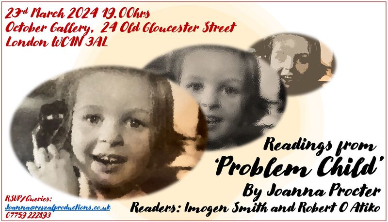 Problem Child read-through - photo 1