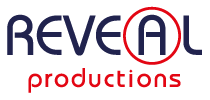 Reve(a)l Productions Logo